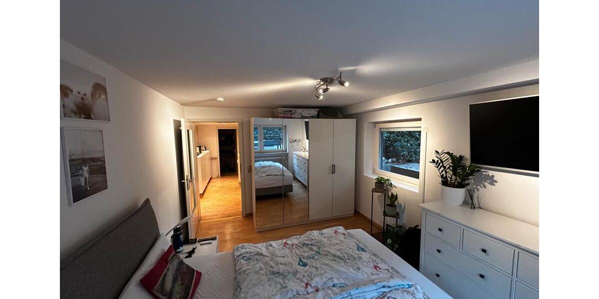 Charmante 2-Zimmer-Wohnung mit Garten in Stuttgart-Birkach 2 zimmer