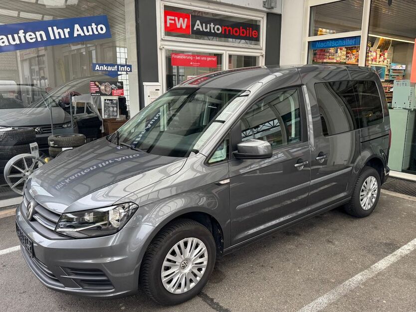 VW Caddy 46.000 km 19.300 € Neckartenzlingen bei Stuttgart 72654
