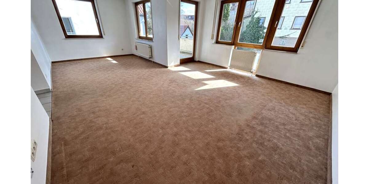 Etagenwohnung Albershausen - 3.5 Zimmer, 76 m&sup2;, 229.000&euro; | Angebot:26750383