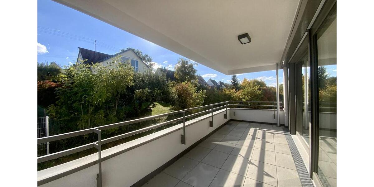 Exklusive 2 -Zimmer-Neubauwohnung inkl. EBK und Süd-Balkon 2 zimmer