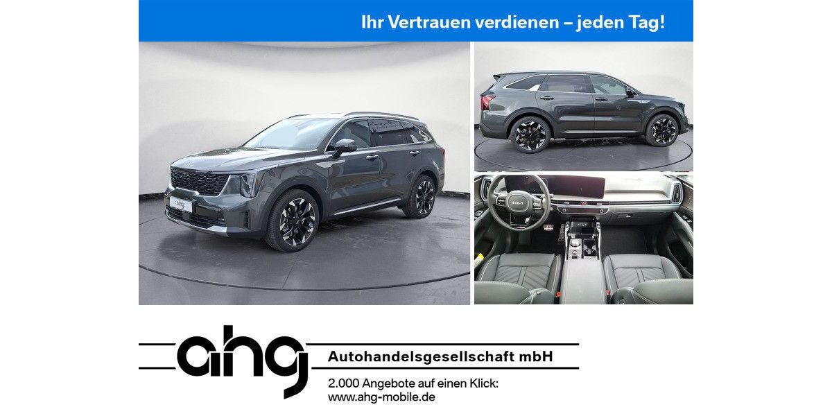 Kia Sorento 17.000 km 49.870 &euro; Ostfildern 73760