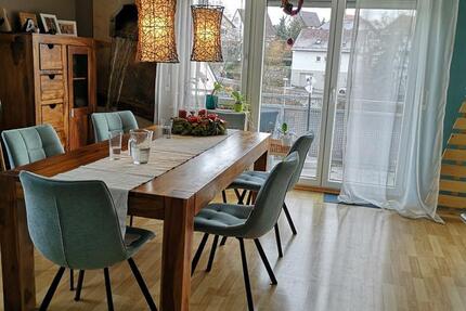 Lichtdurchflutete 4,5 Zimmer Wohnung mit Balkon 4 zimmer