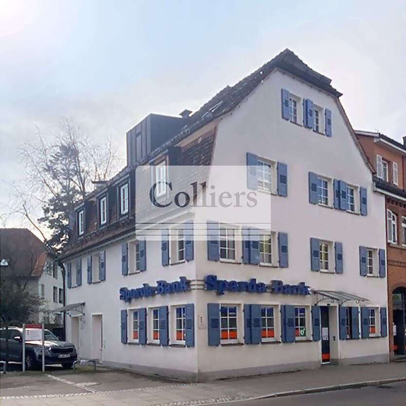Büro in Stuttgart 5.300 € 217 m²