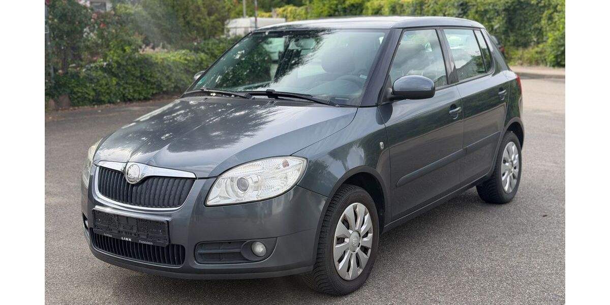 Skoda Fabia 195.000 km 2.490 &euro; Möglingen 71696