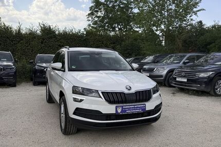 Skoda Karoq 140.000 km 17.399 &euro; Stuttgart 70567