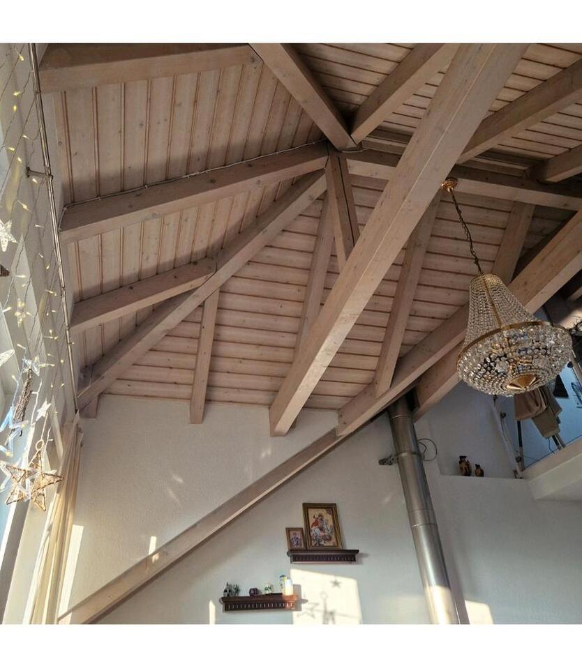 Maisonetten-Galerie Wohnung
