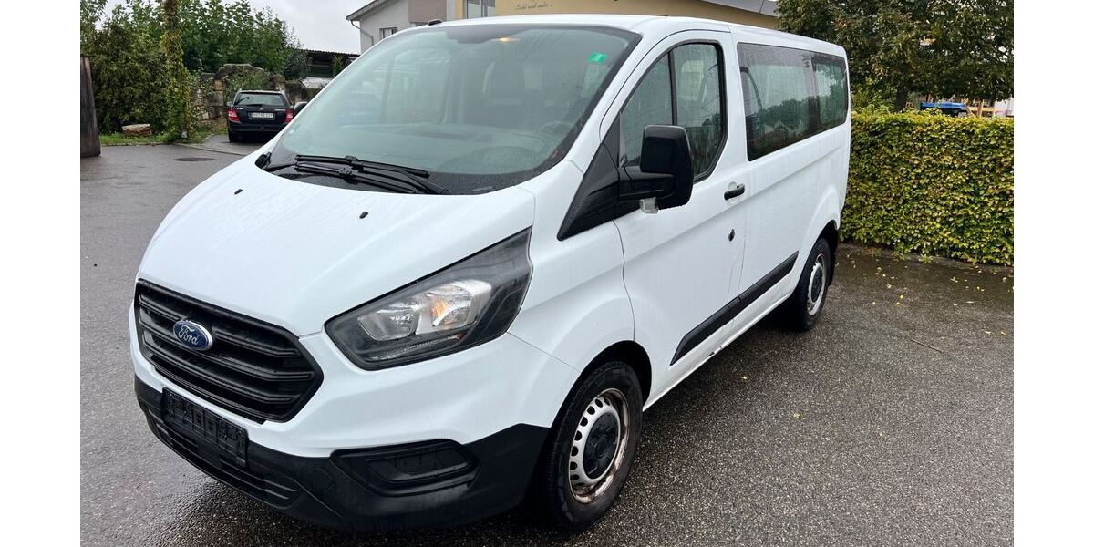 Ford Transit 117.000 km 18.990 &euro; Holzgerlingen 71088