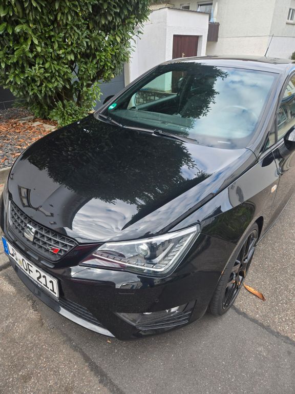 Seat Ibiza 89.000 km 12.900 € LUDWIGSBURG 71636