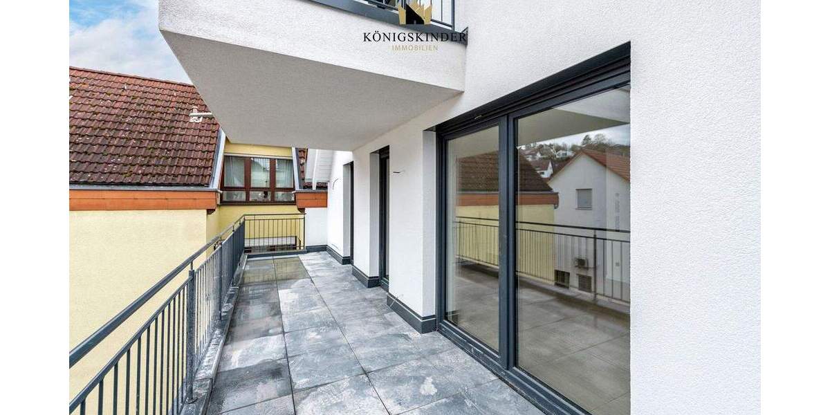 Etagenwohnung Weissach Flacht - 4 Zimmer, 96 m&sup2;, 449.000&euro; | Angebot:25682038