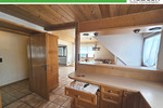 ++Haus mit 2 Wohnungen, Balkon, Küche und große Doppelgarage