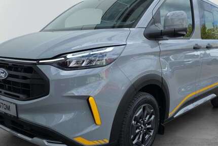 Ford Transit Custom 4.000 km 63.780 € Rutesheim 71277