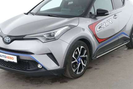 Toyota C-HR 42.411 km 17.990 € Stuttgart 70195