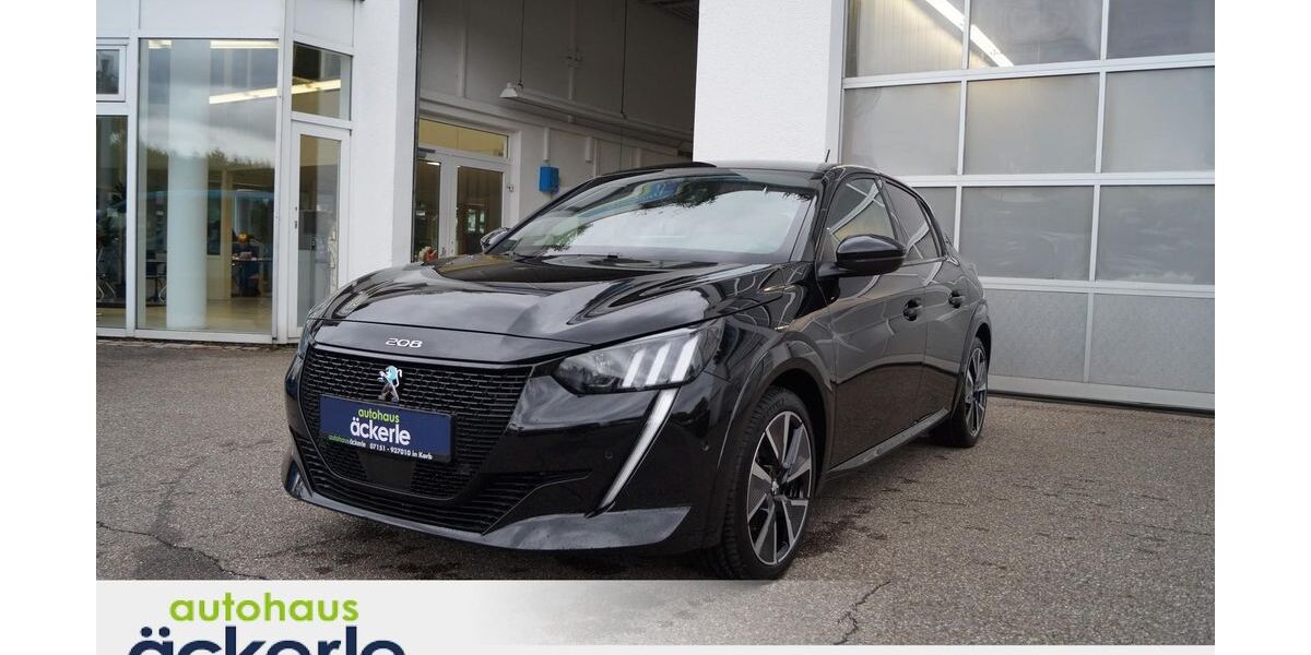 Peugeot 208 43.500 km 17.490 € Korb 71404