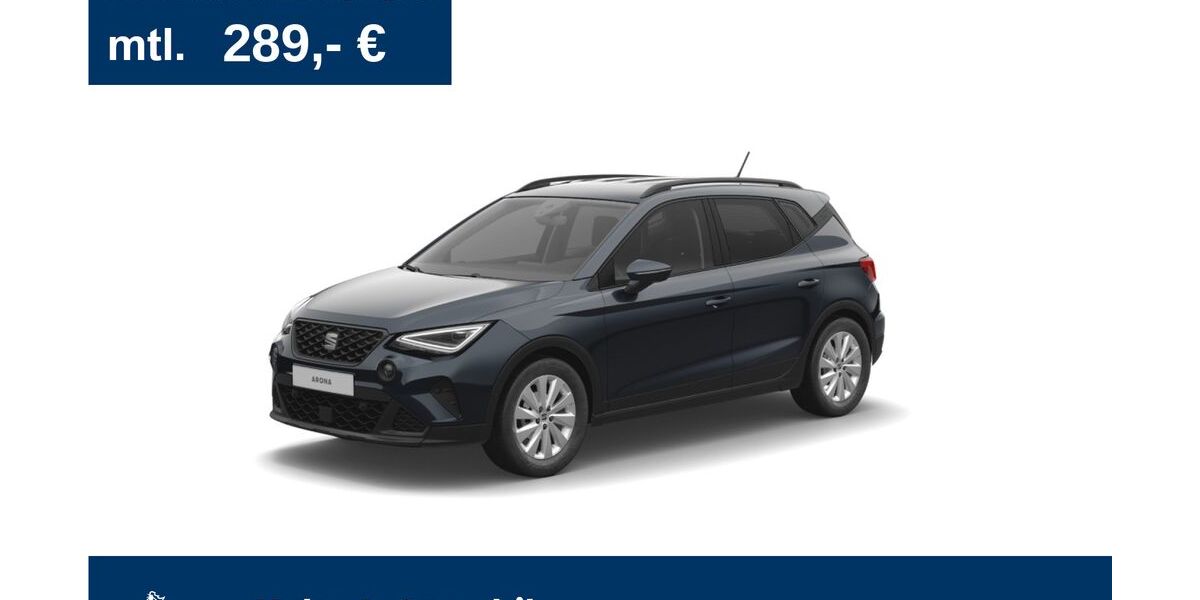 Seat Arona 9.404 km 23.930 &euro; Kornwestheim 70806