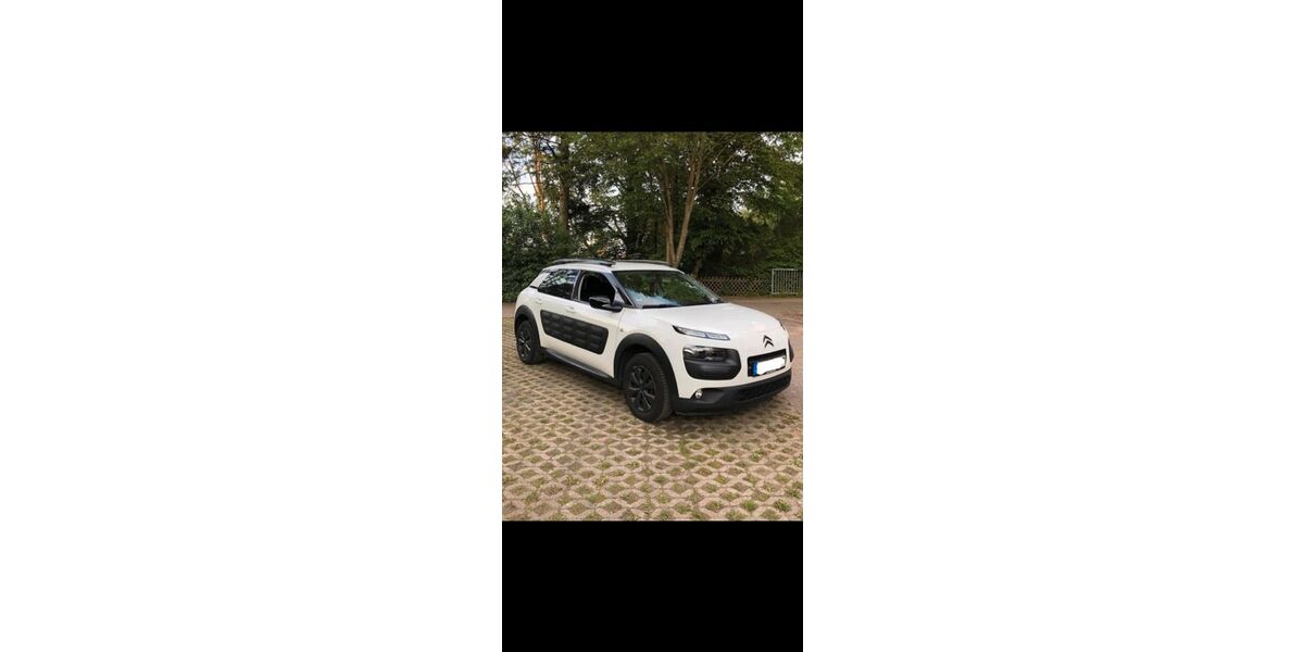 Citroen C4 Cactus 103.000 km 9.500 &euro; Böblingen 71034