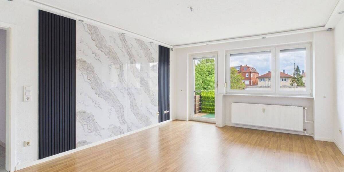 Etagenwohnung Stuttgart Bad Cannstatt - 3 Zimmer, 79 m&sup2;, 280.000&euro; | Angebot:26881612