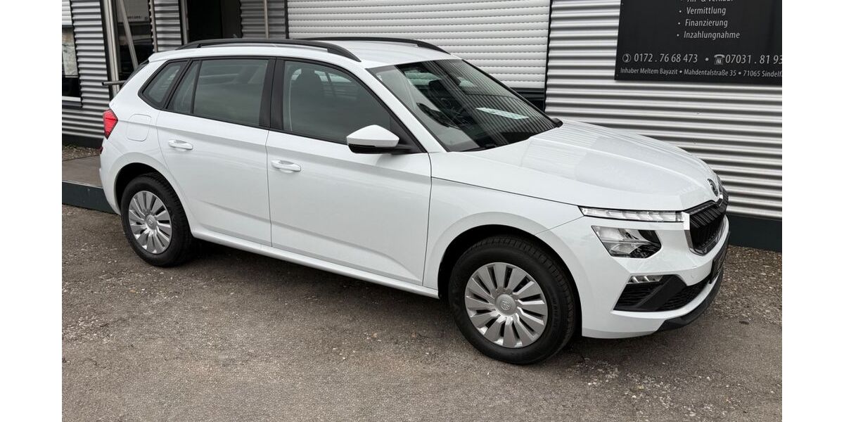 Skoda Kamiq 2.909 km 20.990 € Sindelfingen 71065