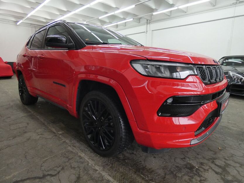 Jeep Compass 25.900 km 24.999 € Metzingen 72555