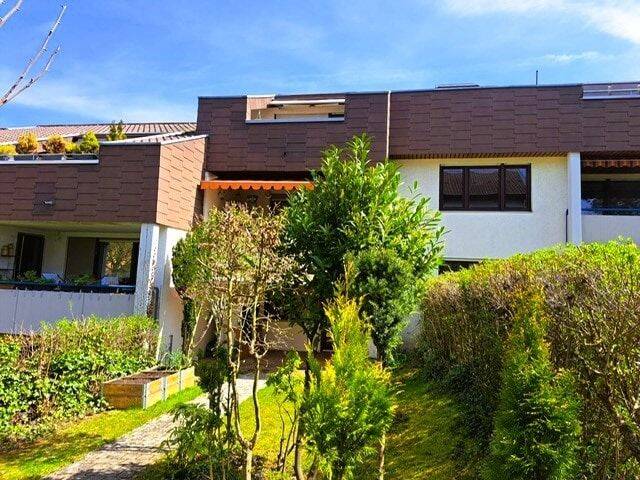 Etagenwohnung Stuttgart Birkach - 2 Zimmer, 52 m&sup2;, 198.880&euro; | Angebot:26788417