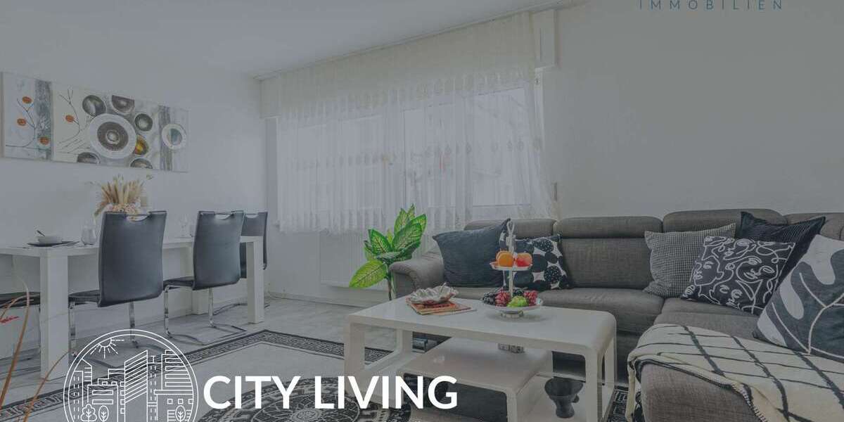 Etagenwohnung Waiblingen - 4 Zimmer, 100 m&sup2;, 349.000&euro; | Angebot:23813432