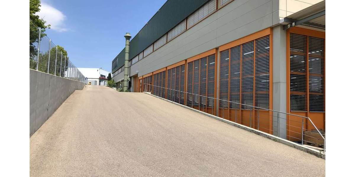 Halle in Ditzingen 19.200 € 2457 m² zimmer