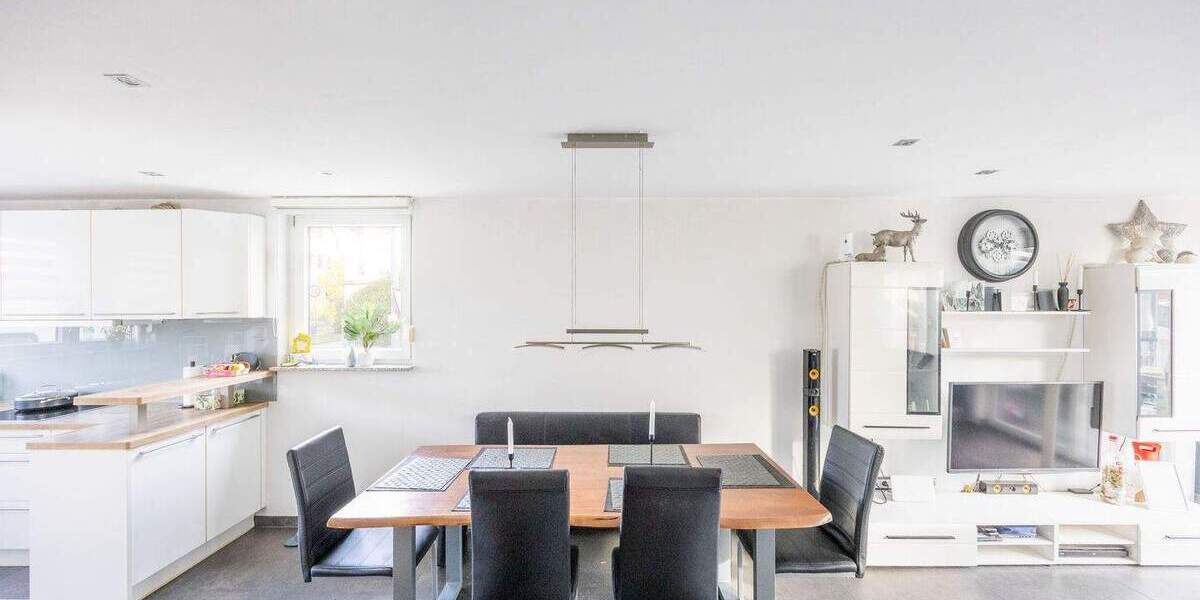 WEITBLICK: Traum im Doppelhaus! 4 zimmer