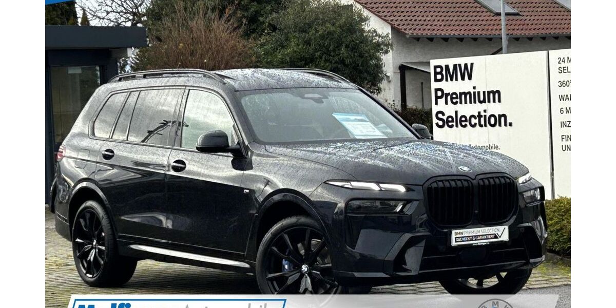 BMW X7 26.990 km 92.490 € Backnang 71522