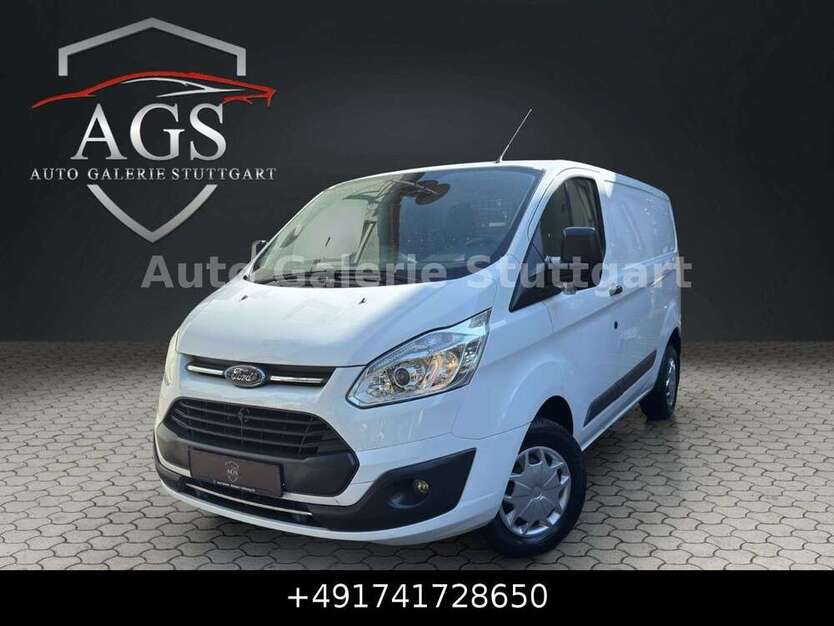 Transit Custom