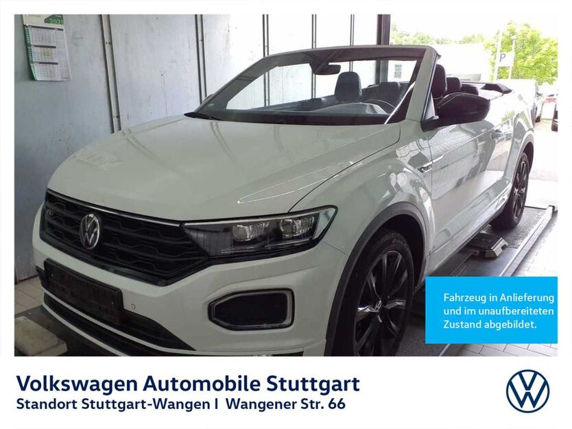 VW T-Roc 34.051 km 27.230 € Stuttgart-Wangen 70188