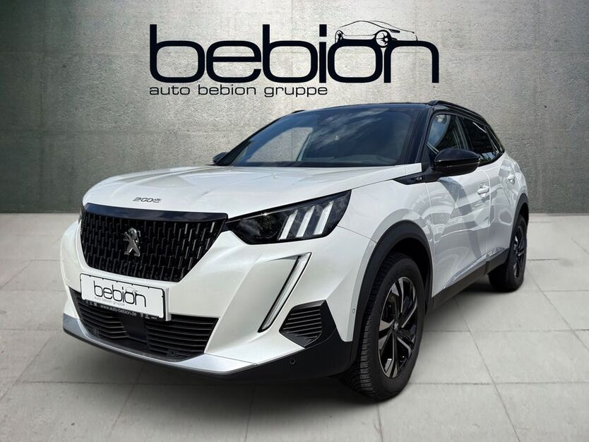 Peugeot 2008 13.800 km 22.680 € Tübingen 72072