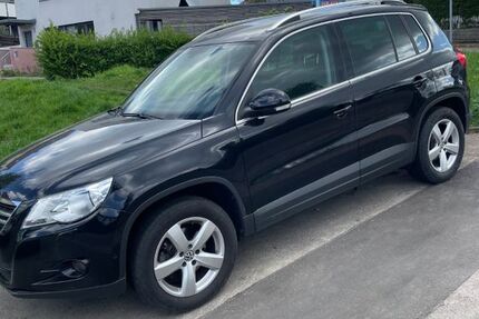 VW Tiguan 134.000 km 11.490 &euro; Weinstadt 71384