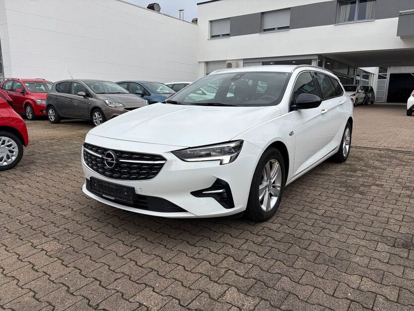 Opel Insignia 133.558 km 14.995 € Stuttgart 70597