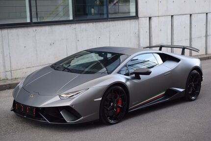 Lamborghini Huracán 7.820 km 318.900 &euro; Leinfelden-Echterdingen 70771