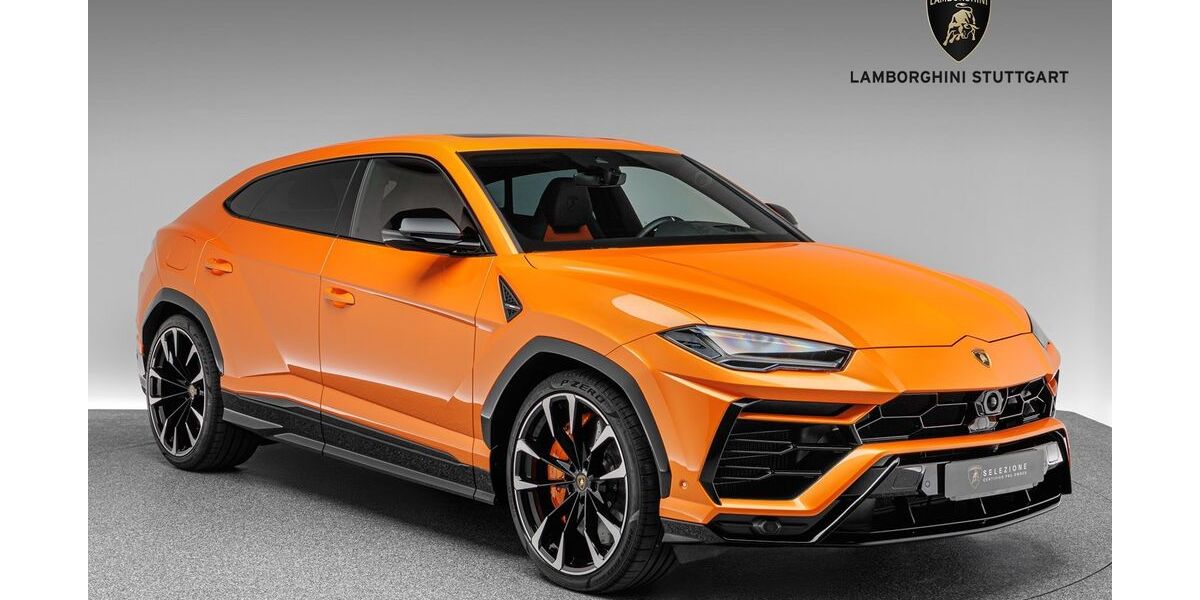 Lamborghini Urus 13.000 km 269.900 &euro; Böblingen 71034