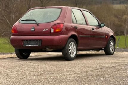 Ford Fiesta 147.000 km 999 € Filderstadt 70794