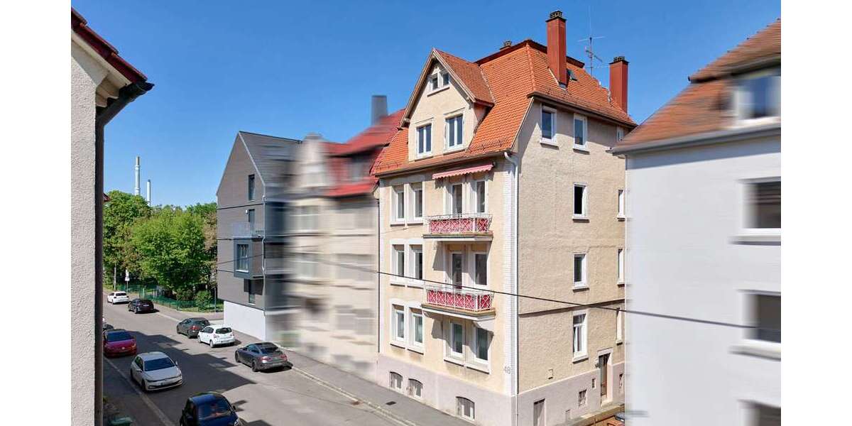 Einfamilienhaus Stuttgart Luginsland - 12 Zimmer, 272 m&sup2;, 648.000&euro; | Angebot:26502817