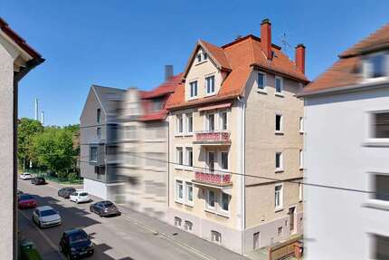 Haus Stuttgart Luginsland - 12 Zimmer, 272 m&sup2;, 648.000&euro; | Angebot:26502817