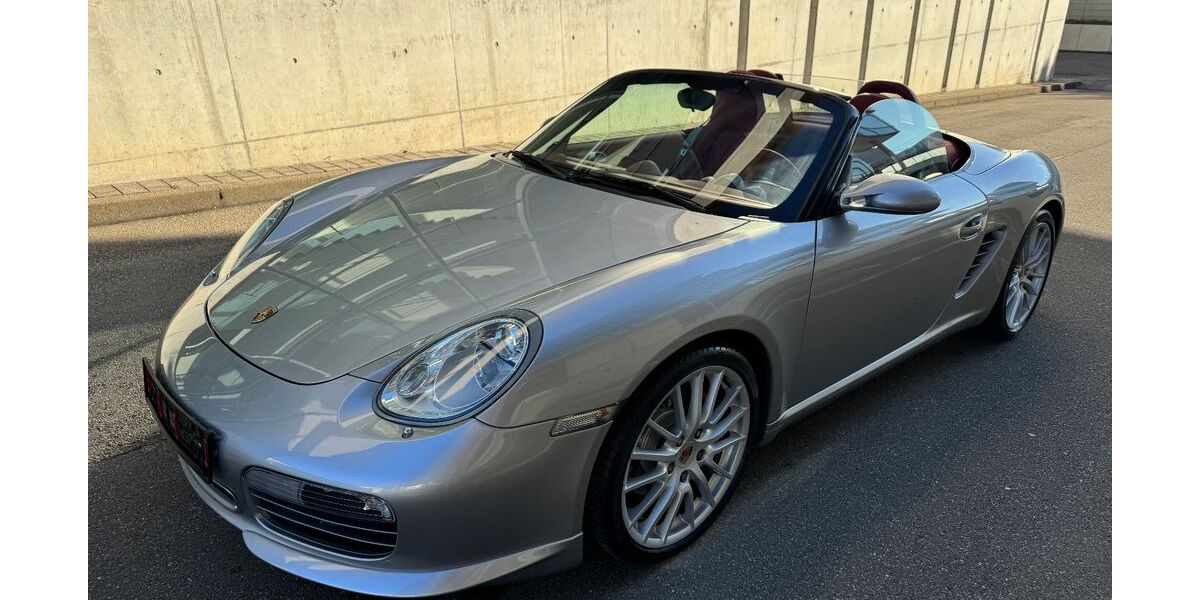 Porsche Boxster 128.308 km 41.900 € Leinfelden-Echterdingen 70771