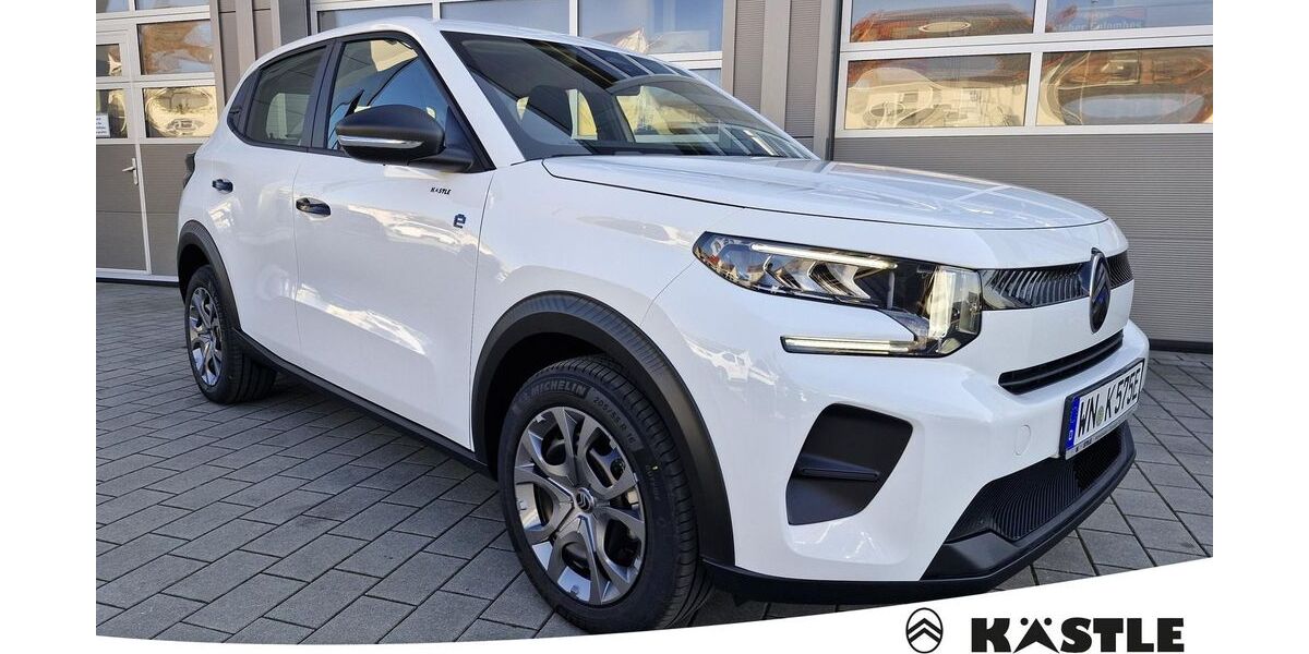 Citroen C3 2.000 km 23.890 € Remshalden 73630