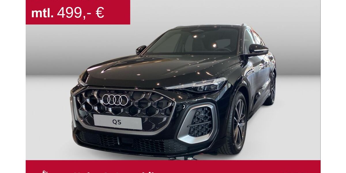 Audi Q5 6.500 km 66.890 &euro; Esslingen 73730