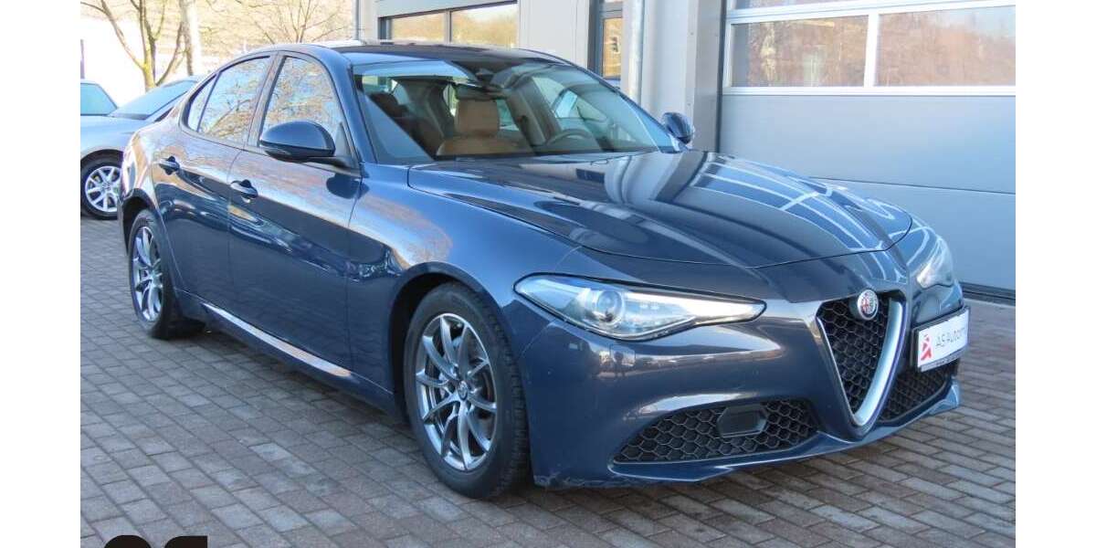 Alfa Romeo Giulia 139.000 km 16.590 &euro; Stuttgart 70329