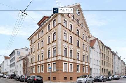 Büro in Stuttgart 230.000 € 82 m²