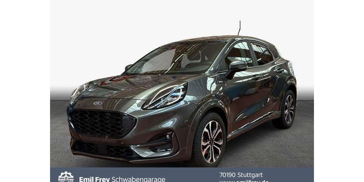 Ford Puma 29.516 km 17.500 &euro; Stuttgart 70190