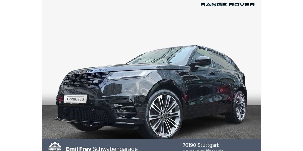 Land Rover Range Rover Velar 16.155 km 80.490 € Stuttgart 70190