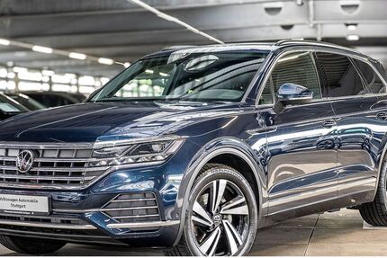 VW Touareg 41.225 km 55.830 &euro; Stuttgart-Feuerbach 70469