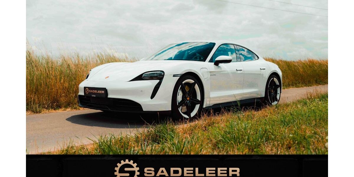 Porsche Taycan 6.700 km 69.950 &euro; Stuttgart 70192