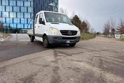 Mercedes-Benz Sprinter 269.043 km 8.999 &euro; Esslingen 73733