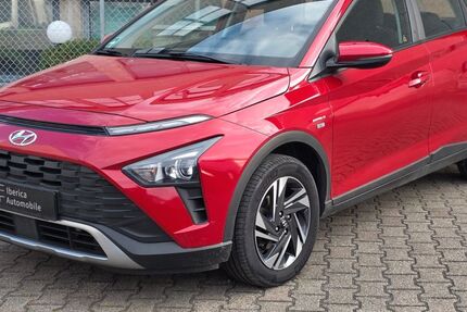 Hyundai BAYON 40.400 km 12.790 &euro; Nufringen 71154