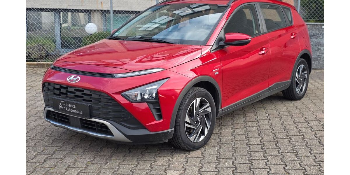 Hyundai BAYON 40.400 km 12.790 &euro; Nufringen 71154