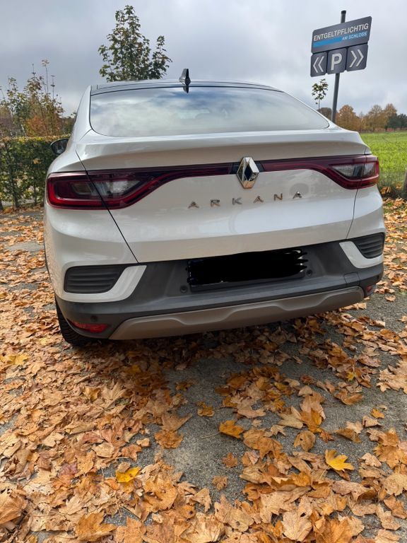 Renault Arkana 59.000 km 21.100 € Stuttgart 70599
